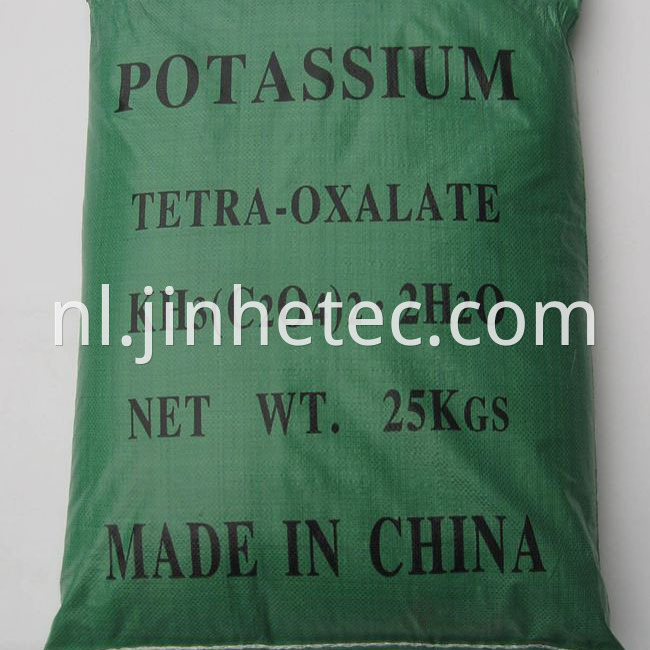 PTO Potassium Tetra Oxalate 99.5%